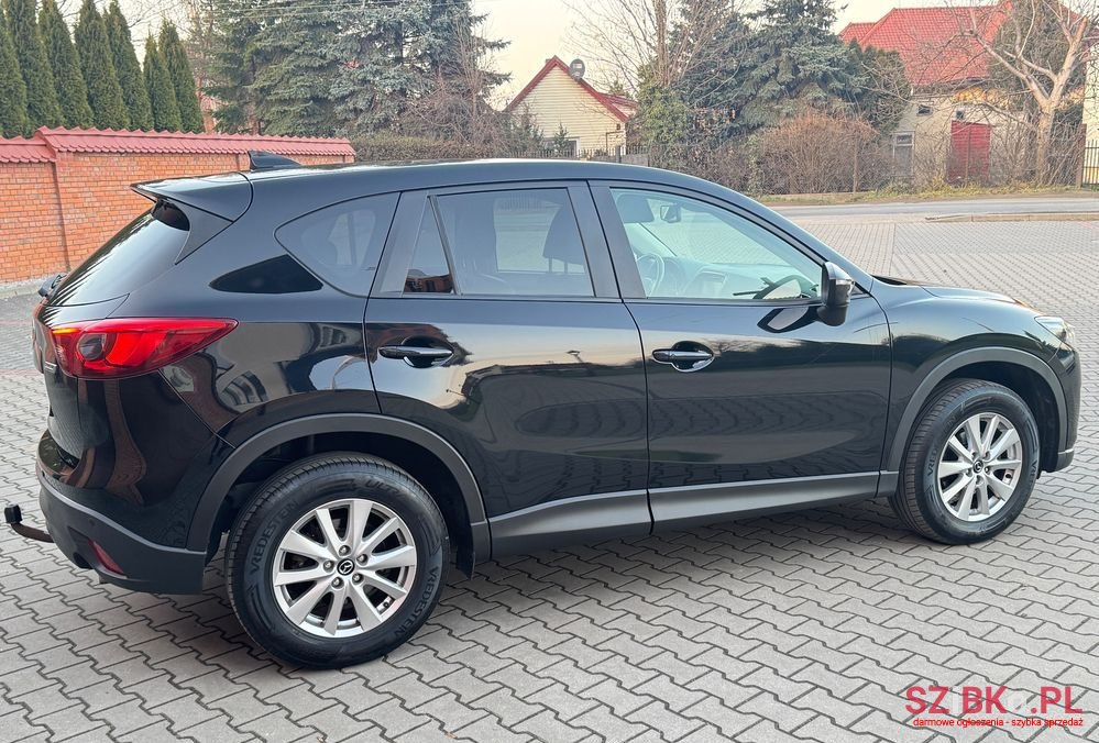 2015' Mazda CX-5 photo #5