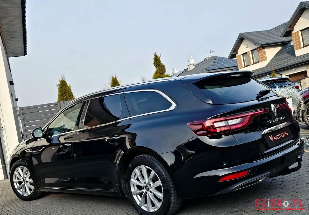 2019' Renault Talisman photo #2