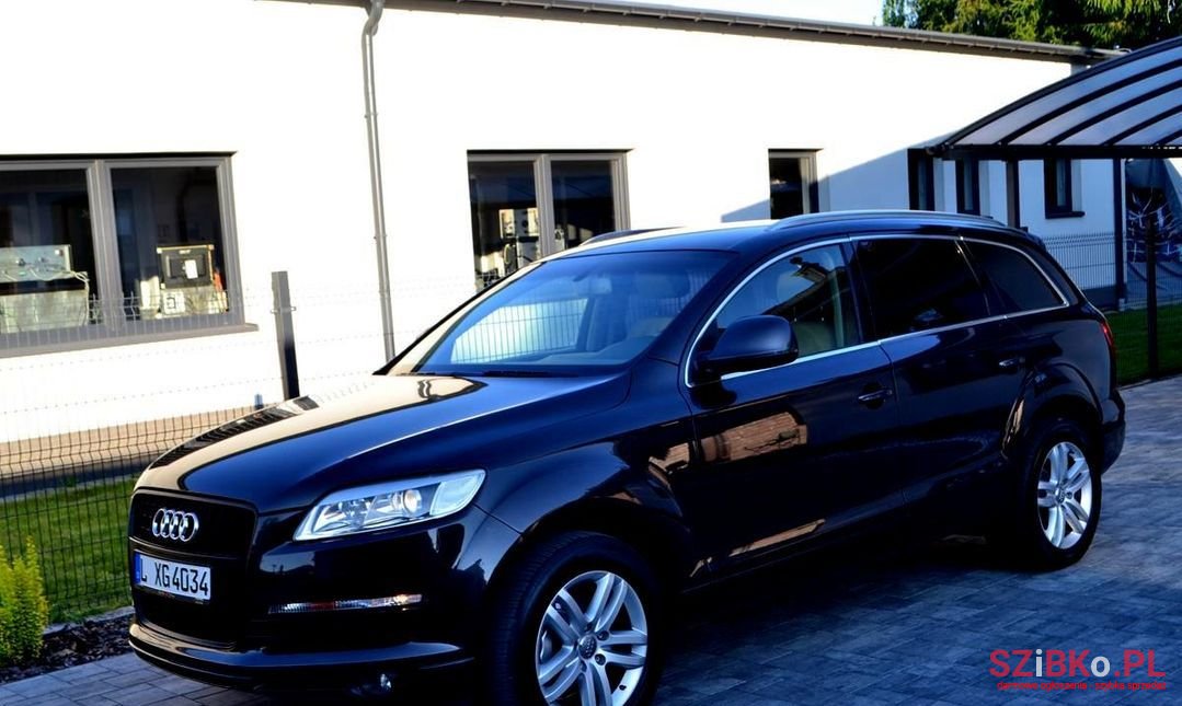 2006' Audi Q7 photo #3