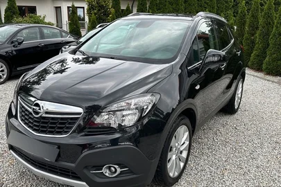 2015' Opel Mokka