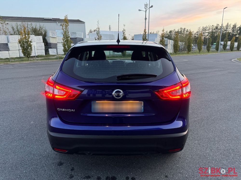 2014' Nissan Qashqai 1.2 Dig-T N-Tec photo #4