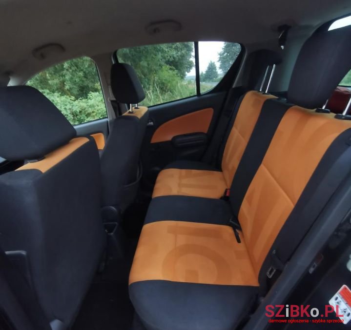 2009' Opel Agila photo #4