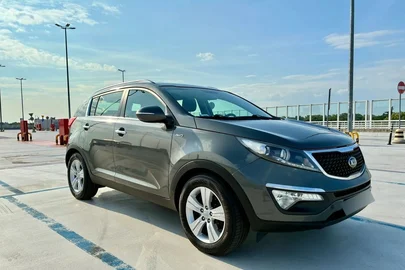 2014' Kia Sportage