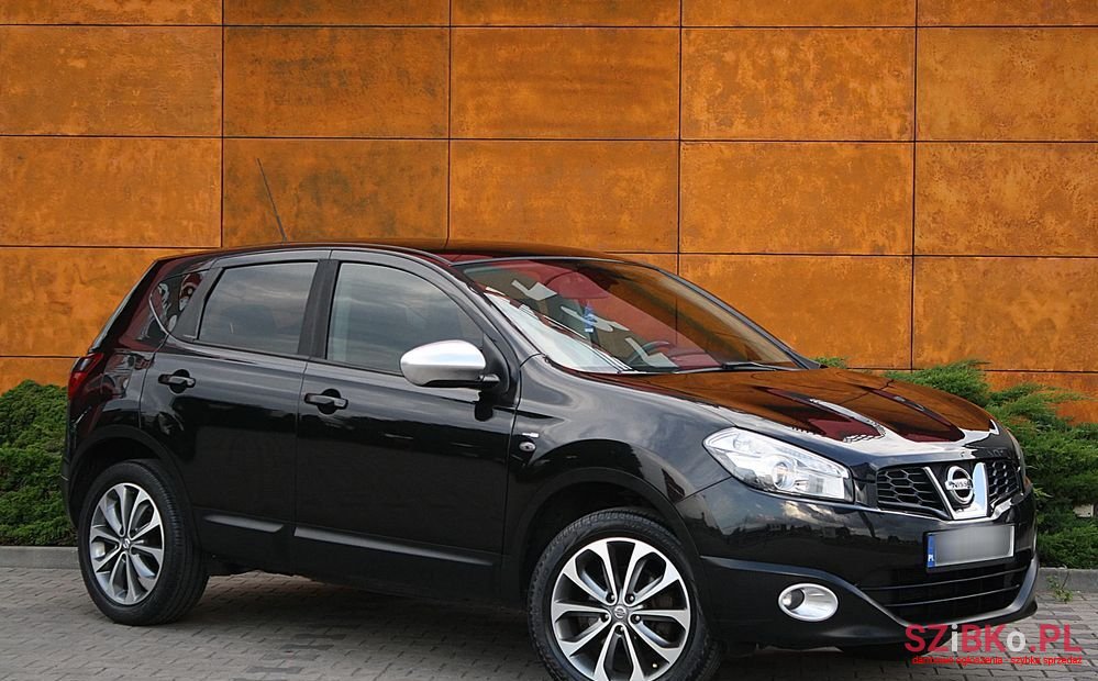 2012' Nissan Qashqai 2.0 Tekna photo #3