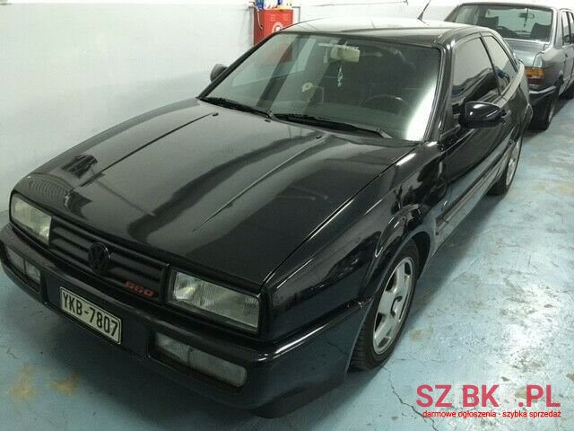 1990' Volkswagen Corrado photo #1