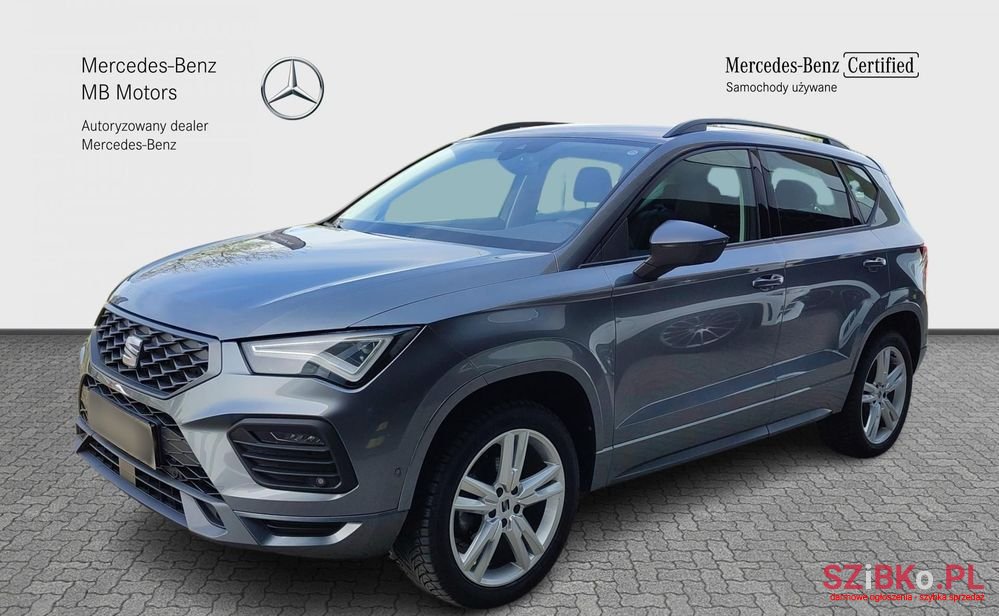 2023' SEAT Ateca photo #1