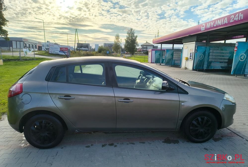 2007' Fiat Bravo 1.4 16V Active photo #4