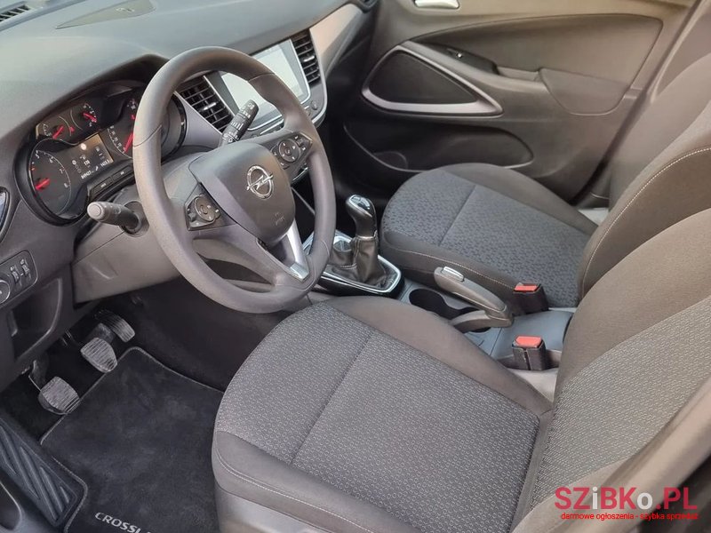 2019' Opel Crossland X 1.2 Limited Edition photo #6