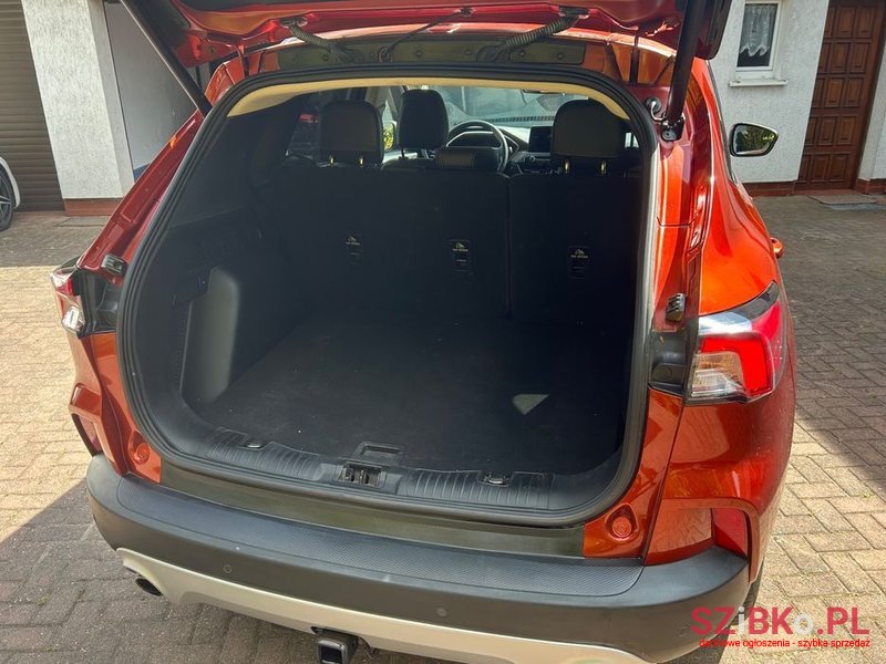 2020' Ford Escape photo #4