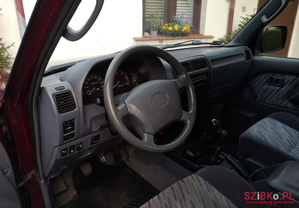 1997' Toyota Land Cruiser photo #4