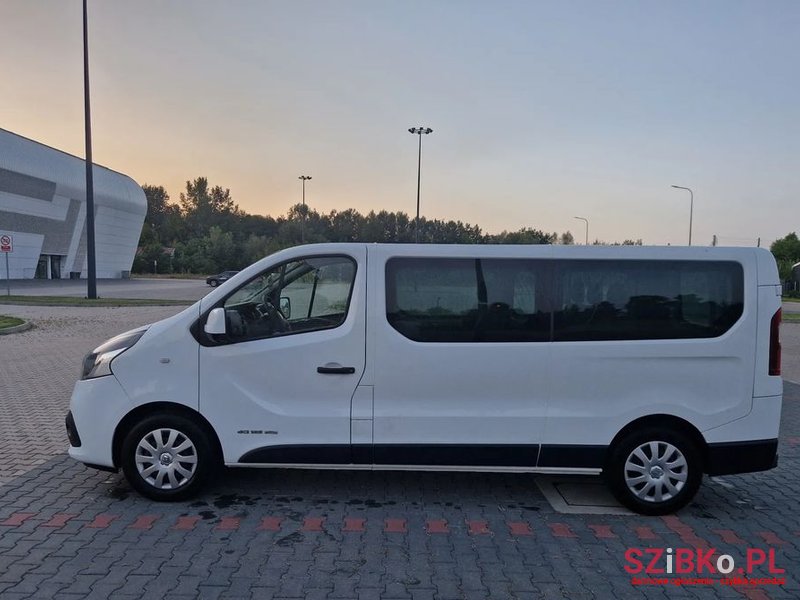 2016' Renault Trafic photo #6