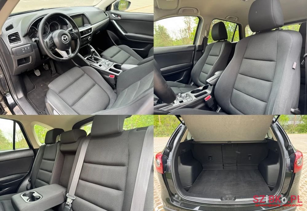 2016' Mazda CX-5 photo #3