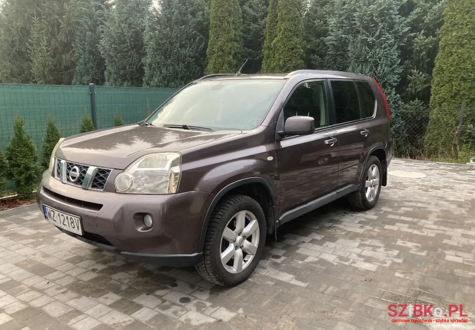 2007' Nissan X-Trail photo #1