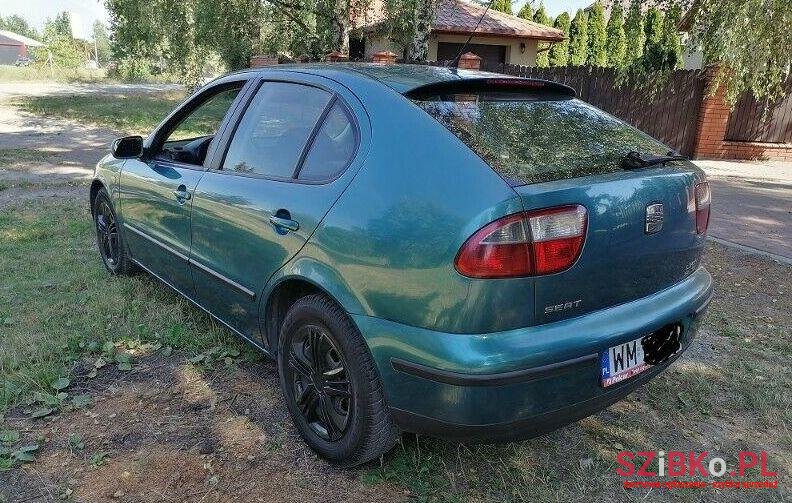2000' SEAT Leon photo #5