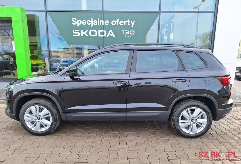 2024' Skoda Karoq photo #4