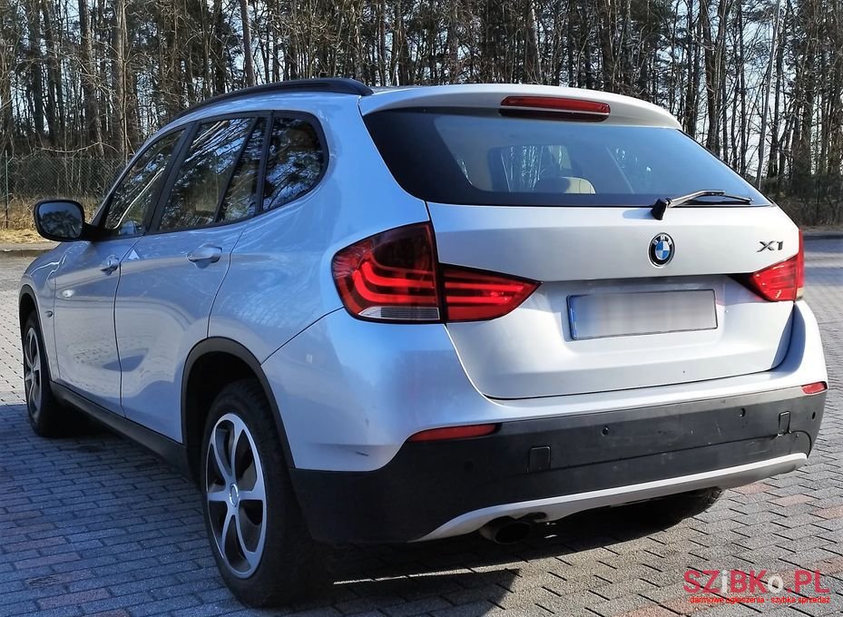 2010' BMW X1 photo #4