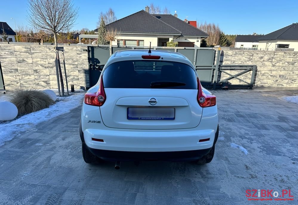 2011' Nissan Juke 1.6 Dig-T Tekna photo #5
