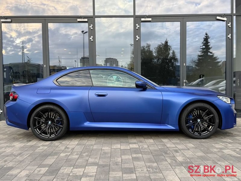 2024' BMW M2 Sport photo #3