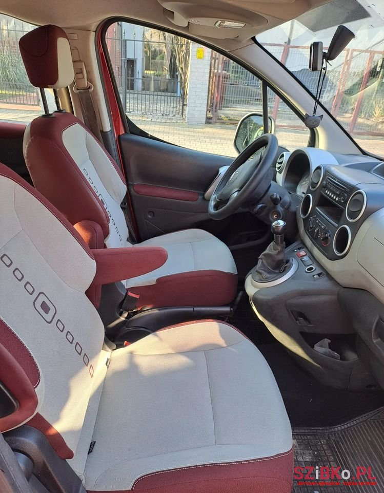 2009' Citroen Berlingo photo #3