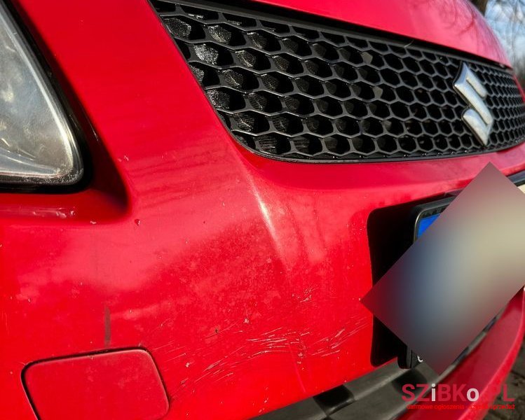 2009' Suzuki Swift photo #6