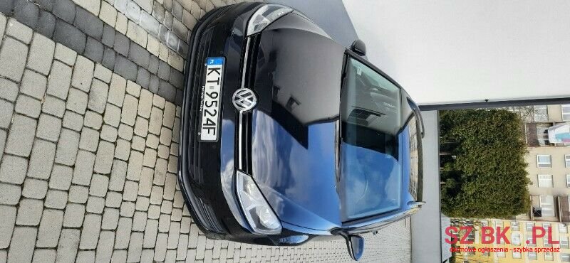 2015' Volkswagen Golf photo #1