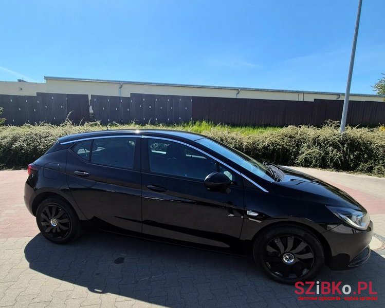 2018' Opel Astra V 1.4 T Enjoy photo #4