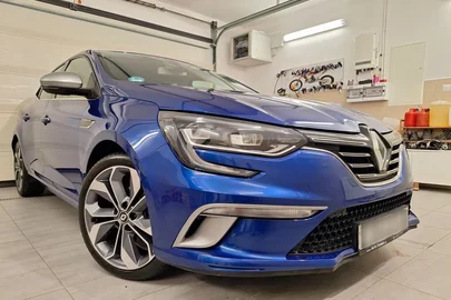 2016' Renault Megane