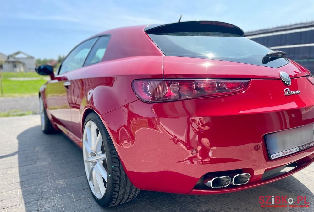 2006' Alfa Romeo Brera photo #4