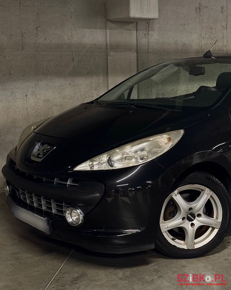 2008' Peugeot 207 1.6 Turbo Platinum photo #5