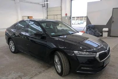 2021' Skoda Octavia
