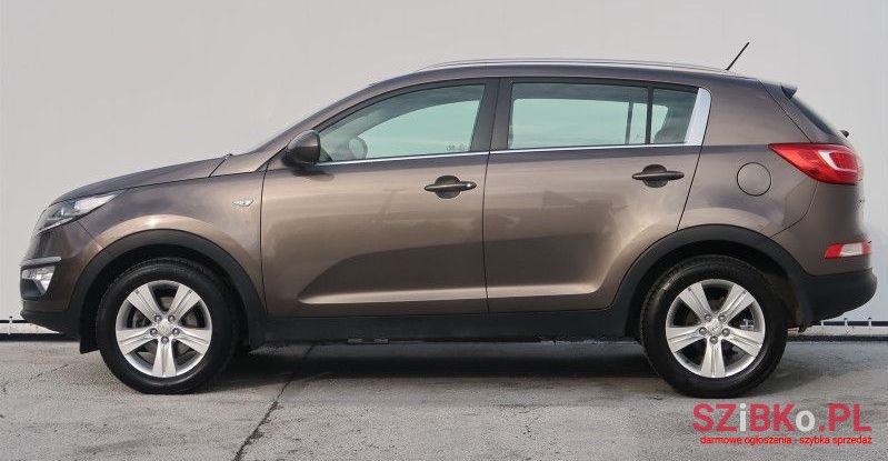 2011' Kia Sportage photo #2