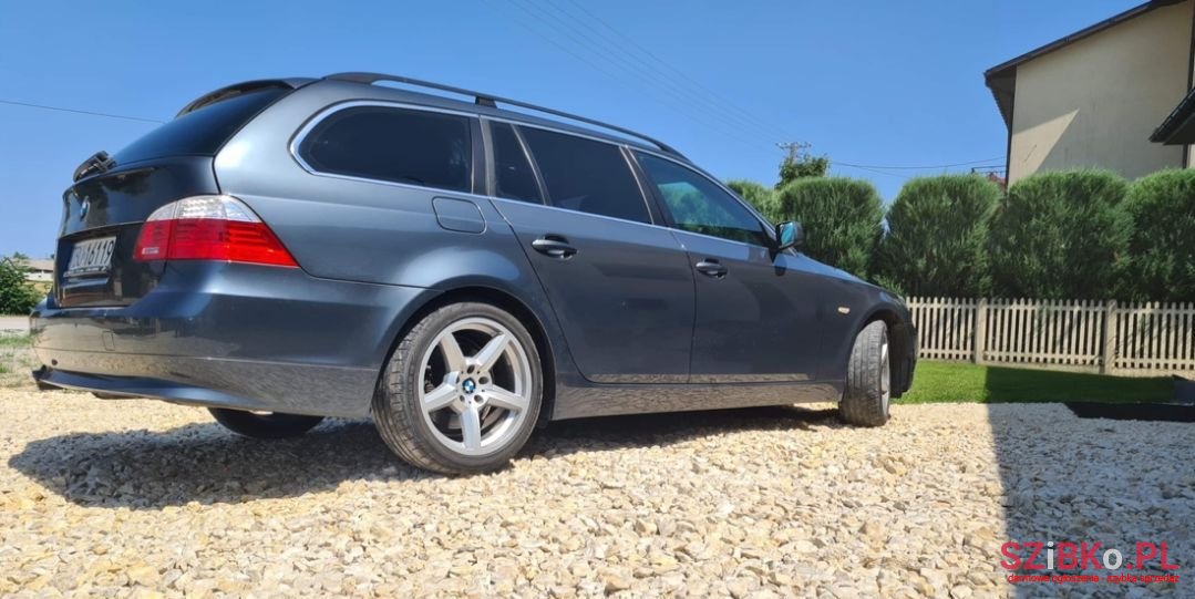 2008' BMW Seria 5 photo #2