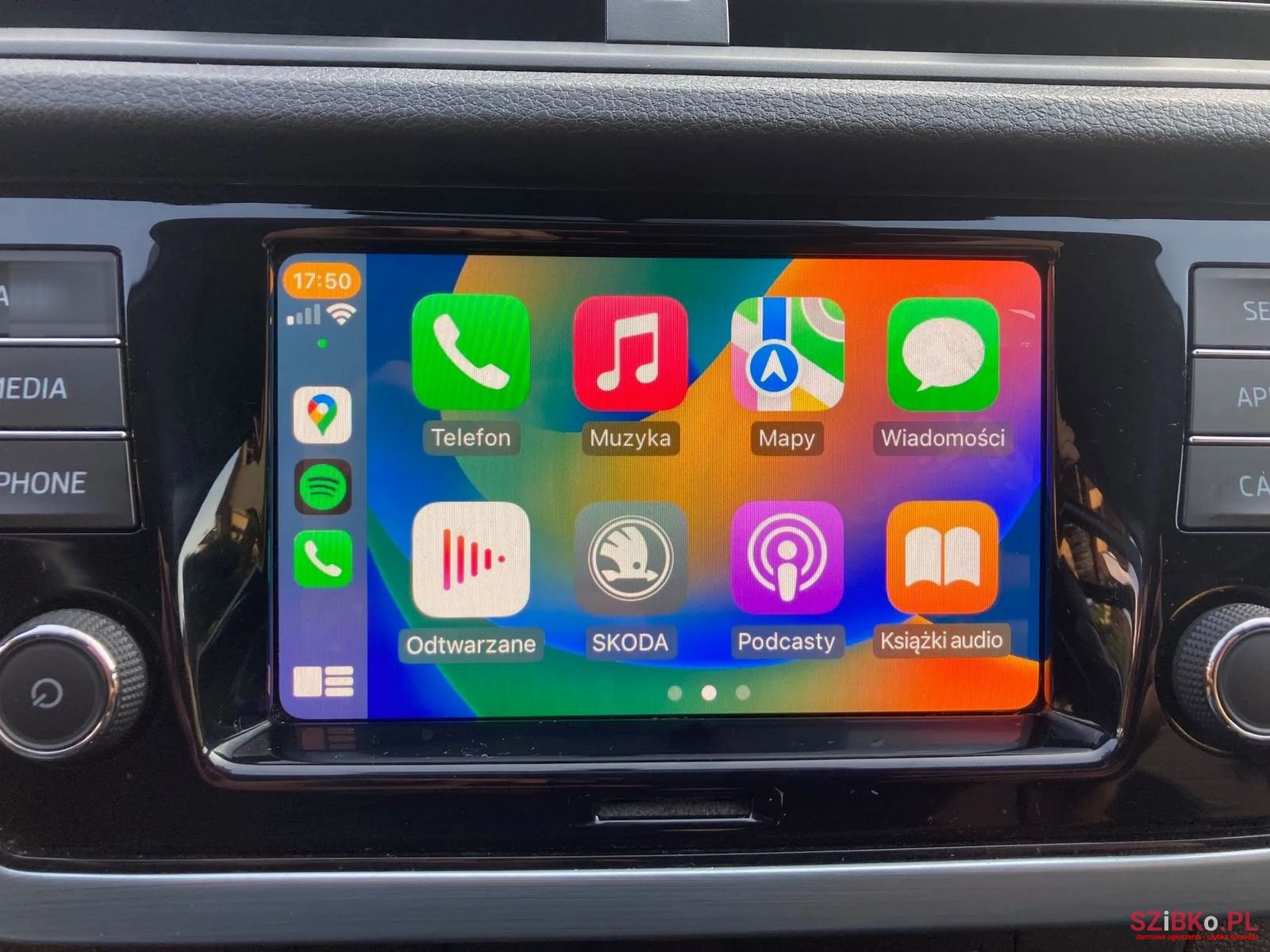 2020' Skoda Fabia photo #2