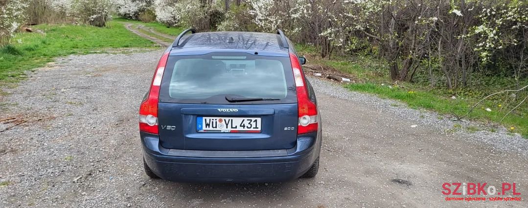 2005' Volvo V50 Ver-2-0D photo #2
