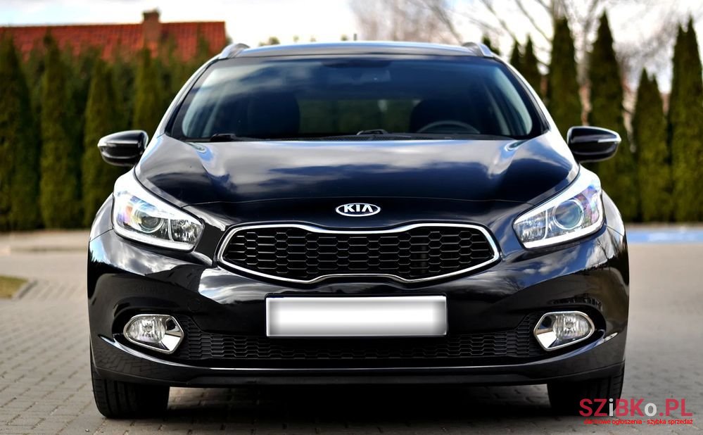 2015' Kia Ceed 1.6 Crdi L photo #4
