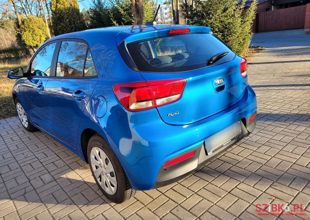 2021' Kia Rio 1.0 T-Gdi M photo #2