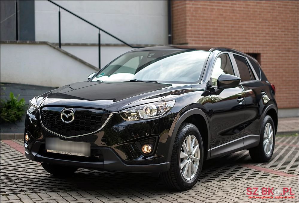2012' Mazda CX-5 photo #5