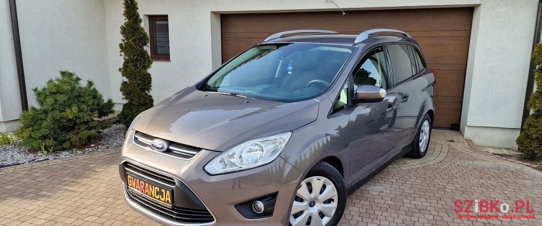 2013' Ford Grand C-MAX photo #2