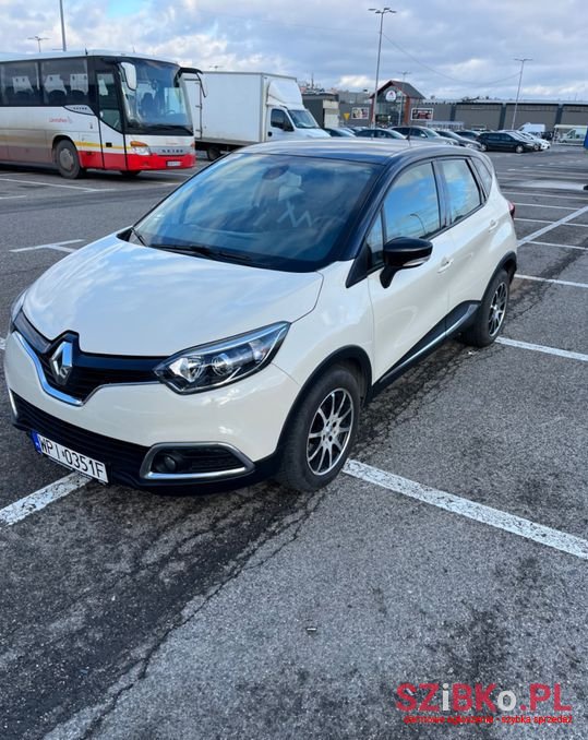 2013' Renault Captur photo #1