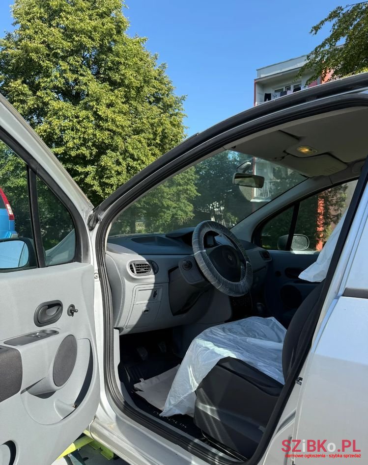 2006' Renault Modus photo #6