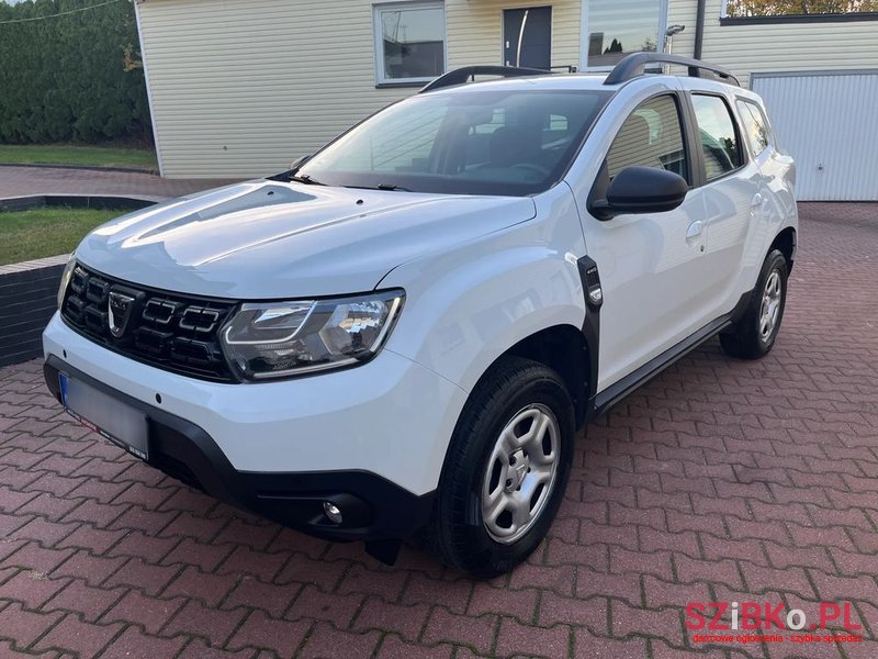 2020' Dacia Duster photo #4