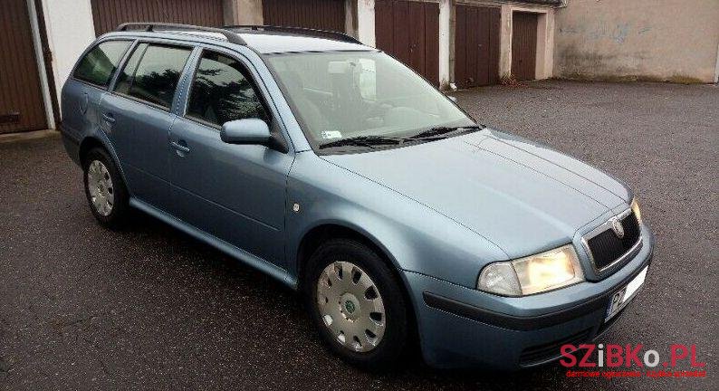 2008' Skoda Octavia photo #1