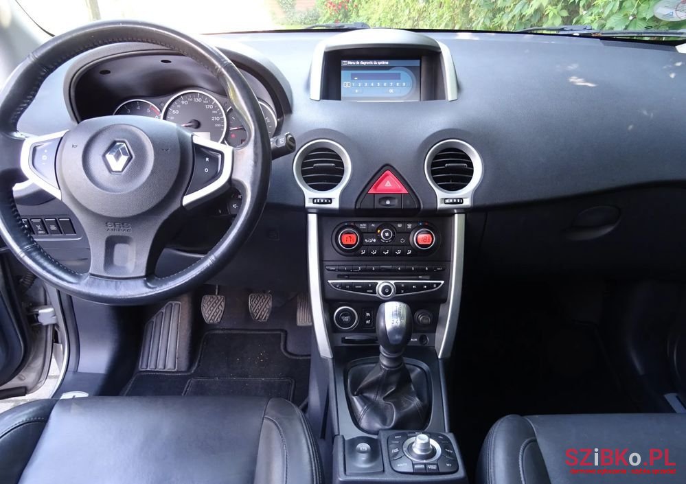 2008' Renault Koleos photo #2