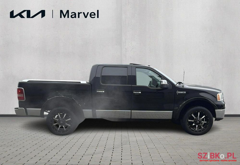 2008' Lincoln Mark LT photo #6