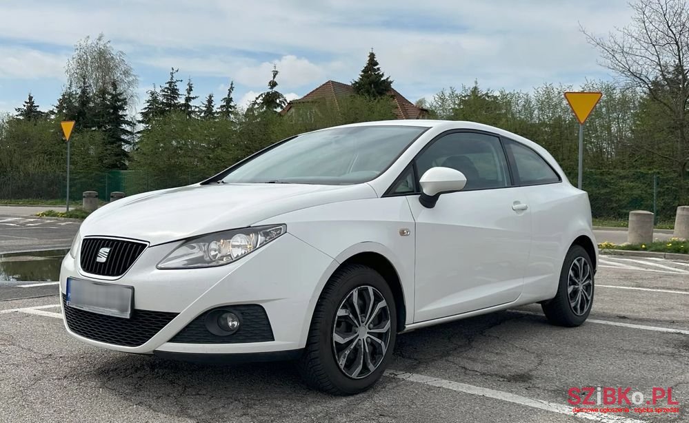 2009' SEAT Ibiza photo #1