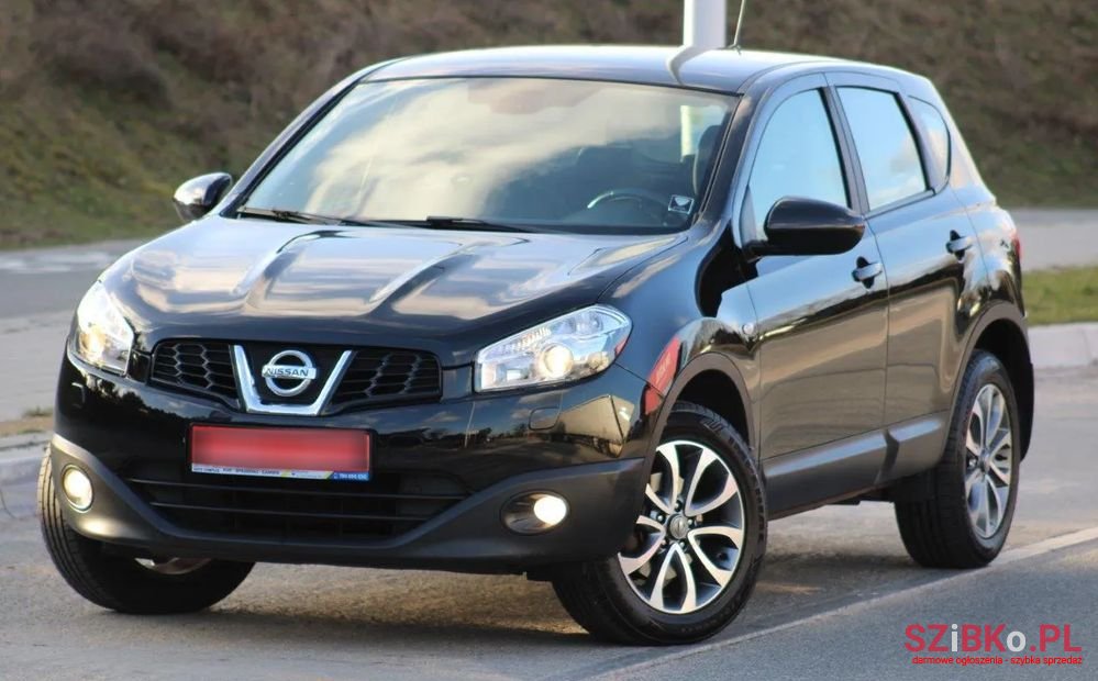 2012' Nissan Qashqai 1.6 360 Start/Stop photo #1