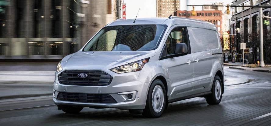Ford Transit Connect Diesel Cancelled: Report