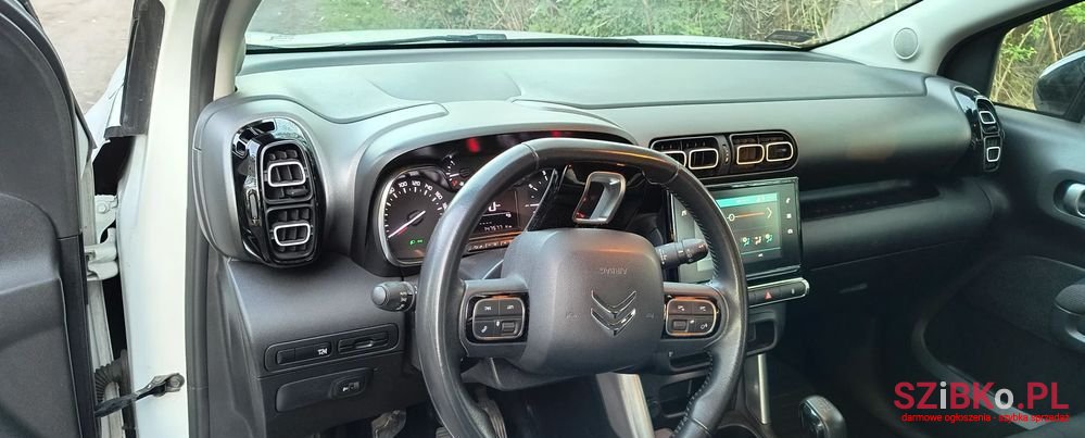 2018' Citroen C3 Aircross photo #4