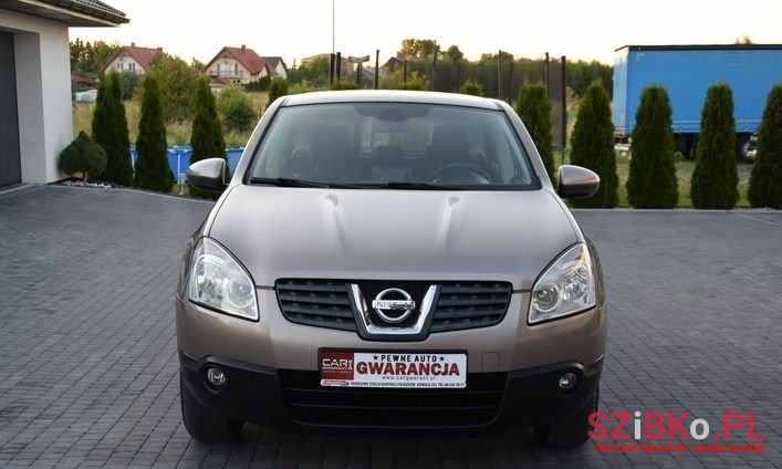2007' Nissan Qashqai photo #1