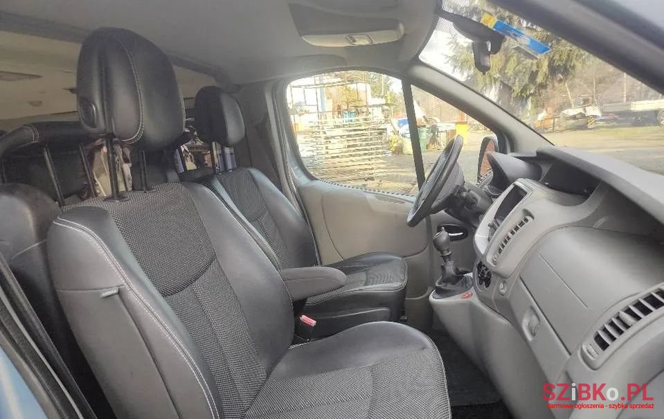 2012' Renault Trafic photo #3